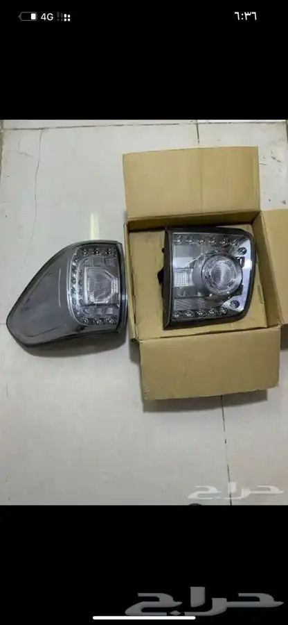 قطع باترول ( Y62 ) 2010 -2015 أصلي 1