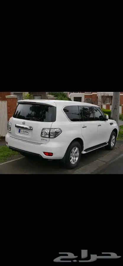 قطع باترول ( Y62 ) 2010 -2015 أصلي 0