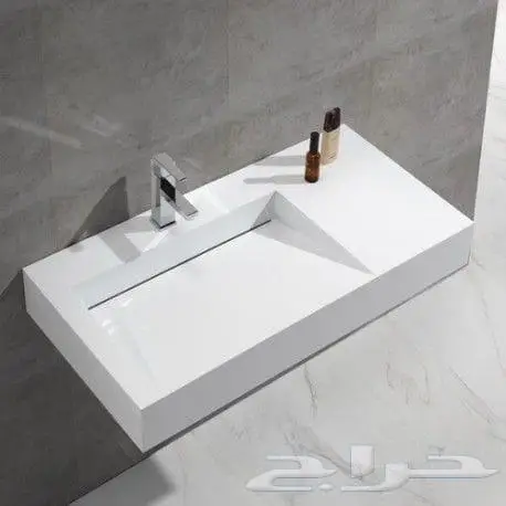 مغاسل كاونترات اسطح مطابخ رخام صناعي ضمان 10 سنوات 18