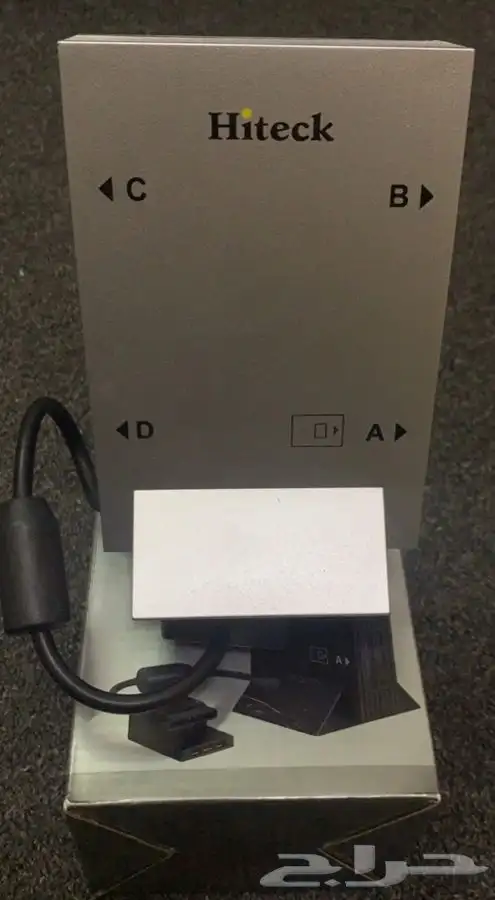 قاعدة اربع مداخل PS2 جديدة 2