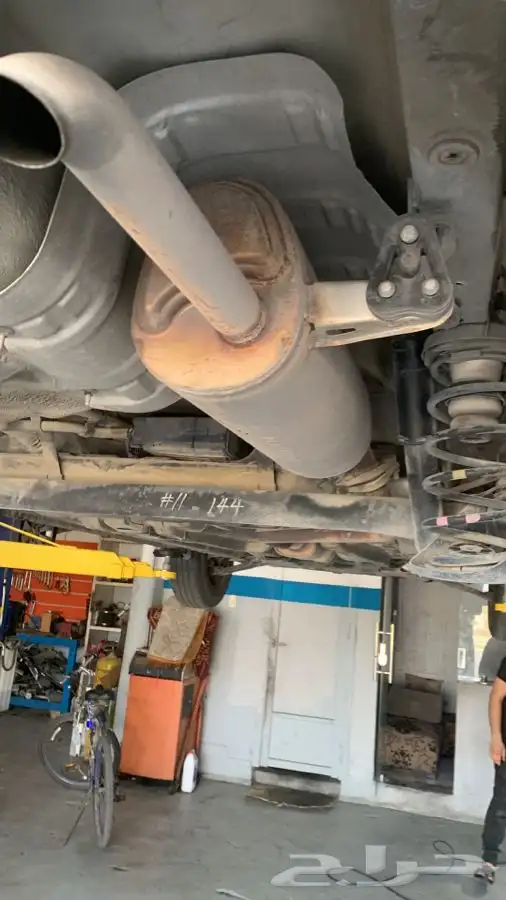 فحص سيارات بيع وشراء وعرض وكذلك يوجد صيانه 6