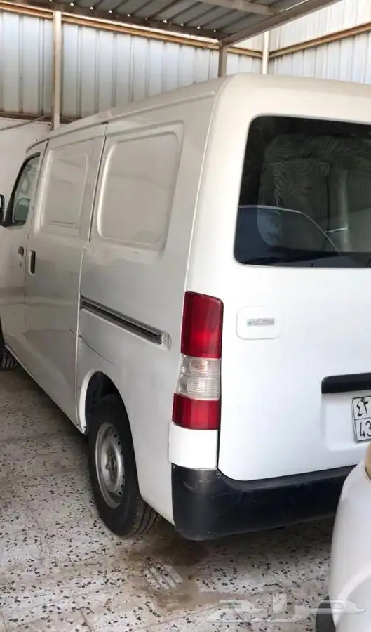 باص بضاعة للايجار للايجار هايس 1