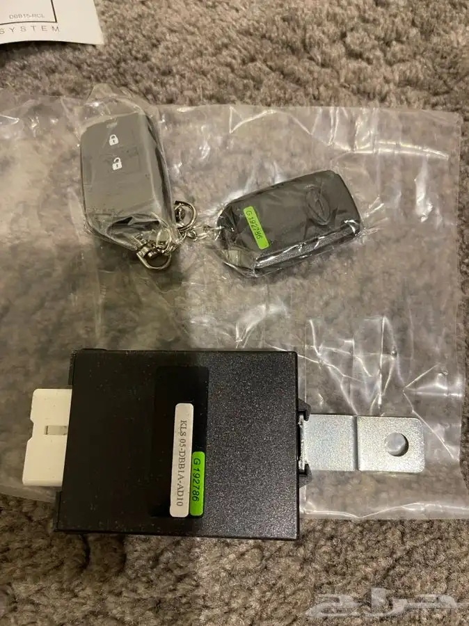 للبيع ريموت دباب دهاتسون من 2012الى 2015 3