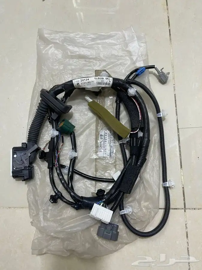 قطع باترول ( Y62 ) 2010 -2015 أصلي 3