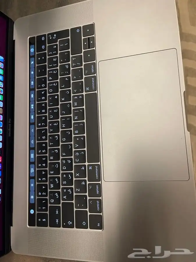 ماك بوك برو 15 inch 7