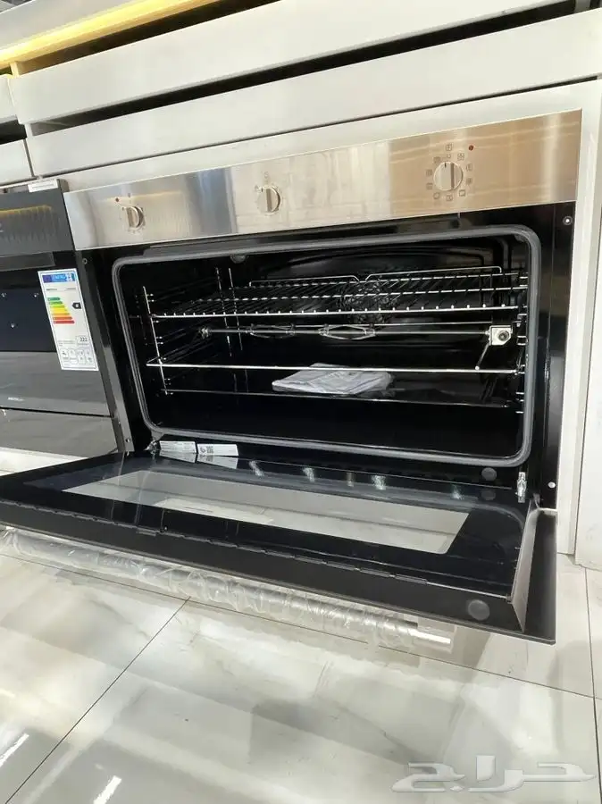 تقسط قسط اجهز مطبخ فرن شوايه غاز ايطالي شوايه بلت ان 1