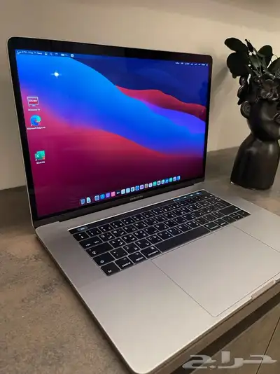ماك بوك برو 15 inch 6