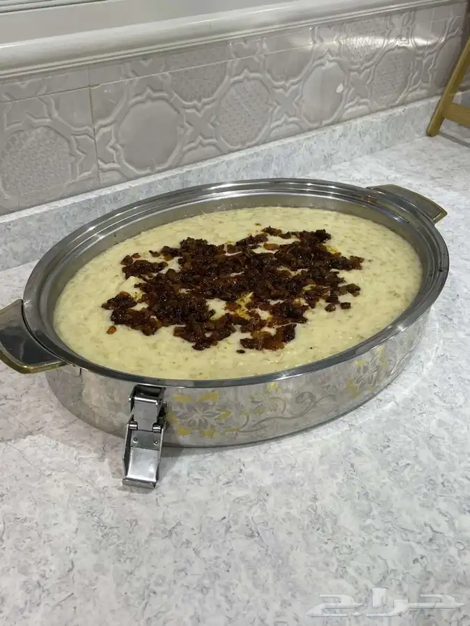 خبز ميفاء جريش مرقوق ثريف 2