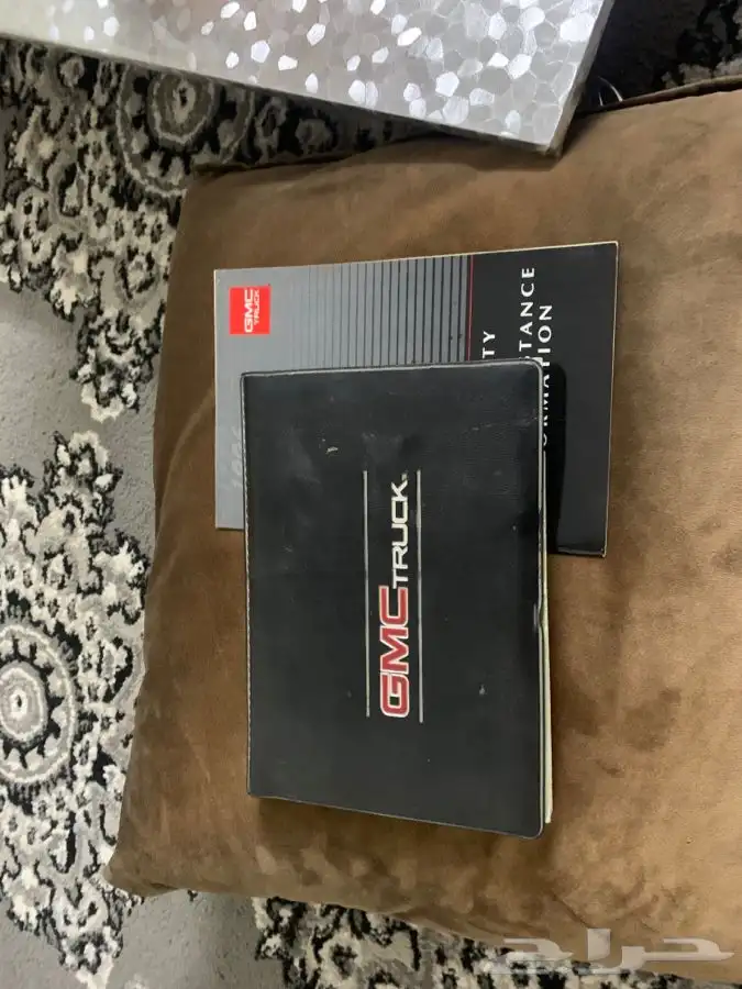 كتالوج جمس GMC CATALOG 0