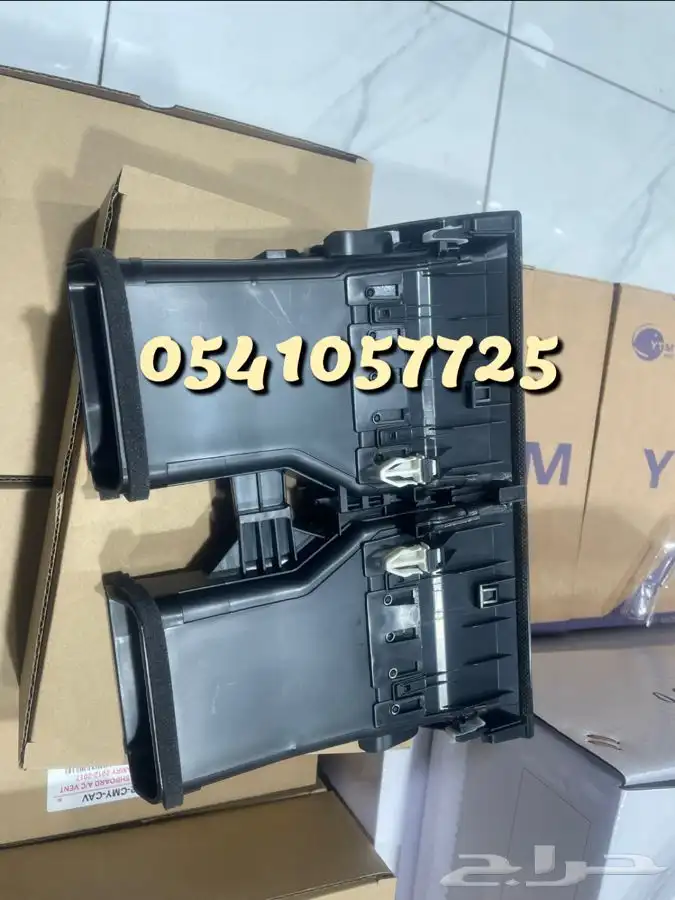 ديكور مكيف ريش مكيف كامري 2012 2017 1