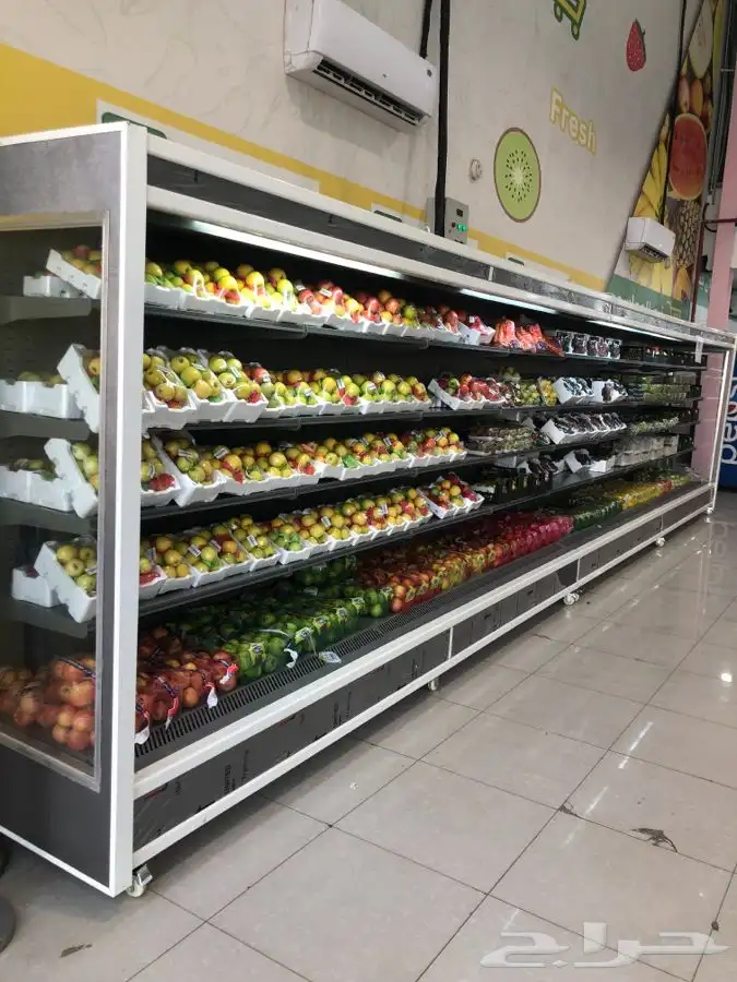 ثلاجات عرض وغرف تبريد وتجميد باقل الاسعار 1