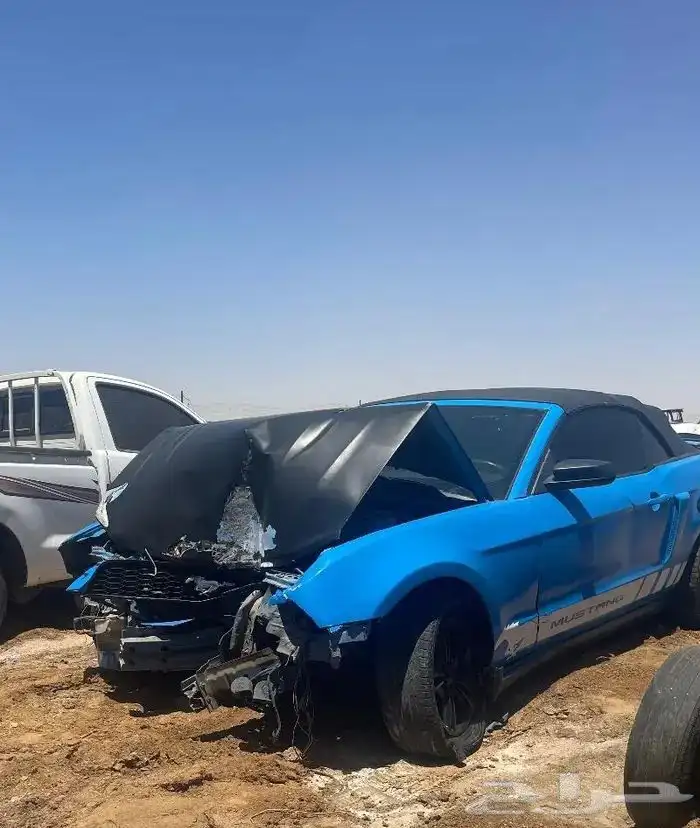 موستنج تشليح مديل 2005 الى 2014 12