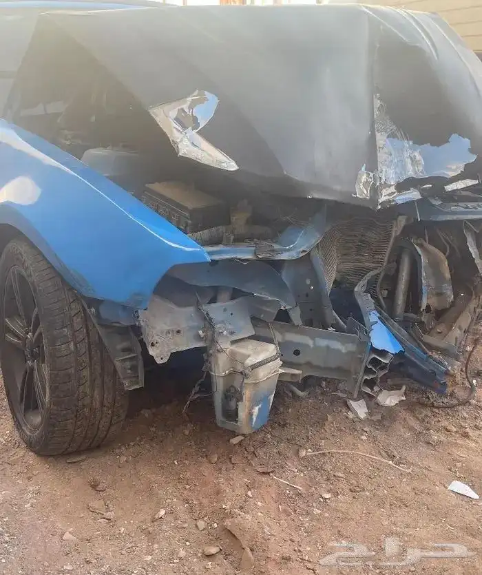 موستنج تشليح مديل 2005 الى 2014 15