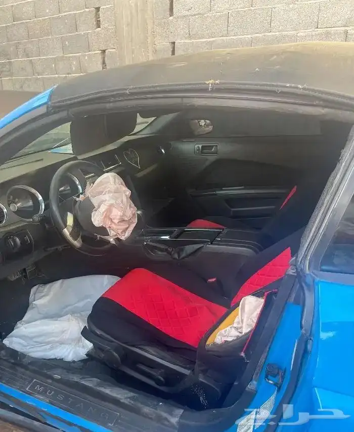 موستنج تشليح مديل 2005 الى 2014 19