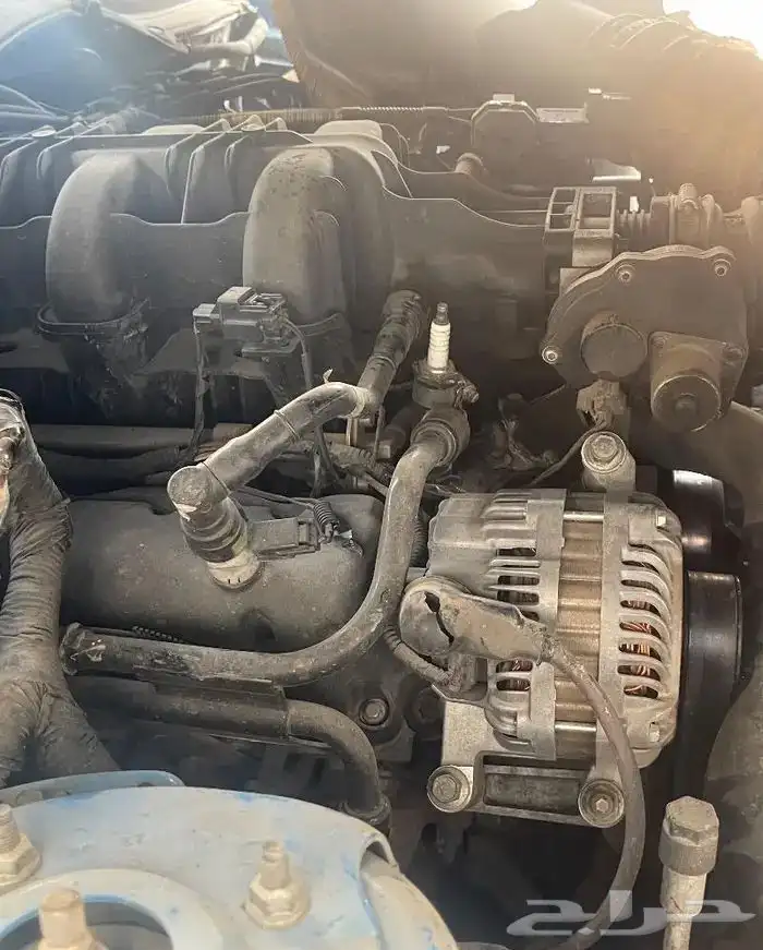 موستنج تشليح مديل 2005 الى 2014 17