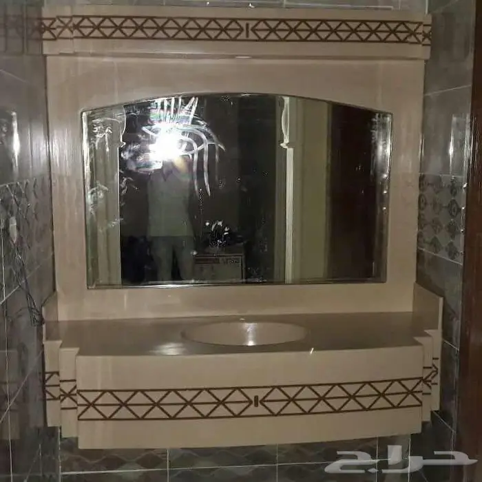 مغاسل كاونترات اسطح مطابخ رخام صناعي ضمان 10 سنوات 11