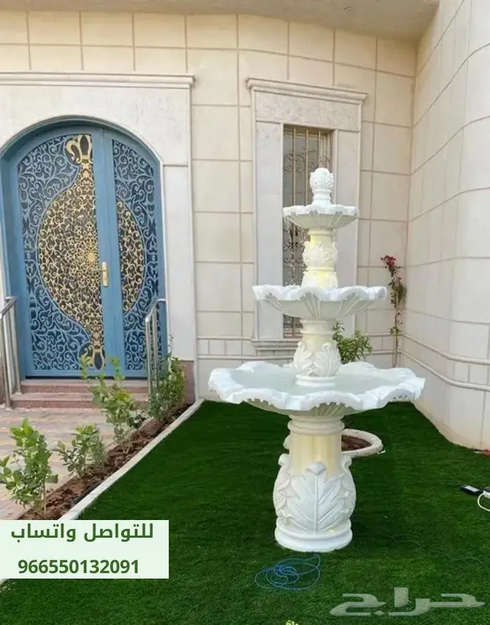 اجمل نوافير مستوردة 3