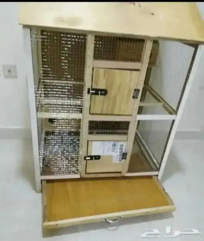 مستلزمات طيور اقفاص مشربيات بياضات ماكليه مصيده 0