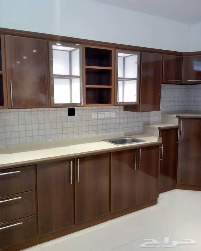 مغاسل كاونترات اسطح مطابخ رخام صناعي ضمان 10 سنوات 38