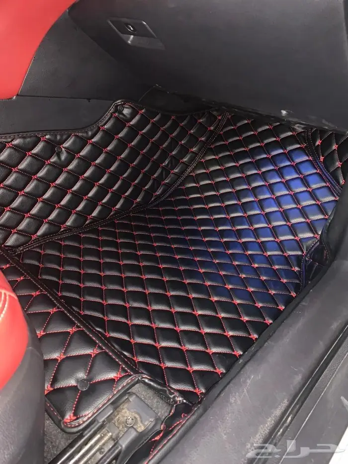 ارضيات جلد تويوتا هايلاندر 8