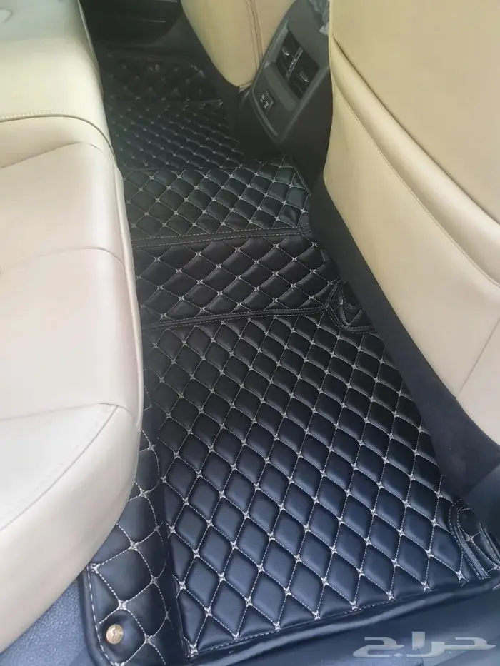 ارضيات جلد تويوتا هايلاندر 9