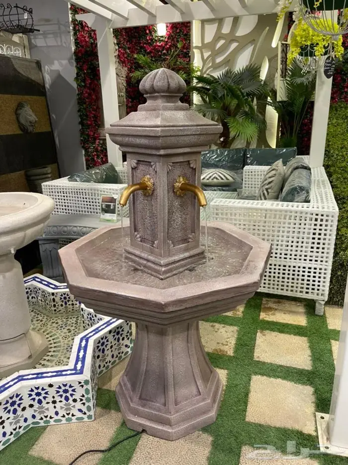 اجمل نوافير مستوردة 2