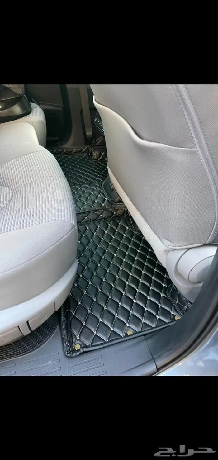 ارضيات جلد تويوتا هايلاندر 3