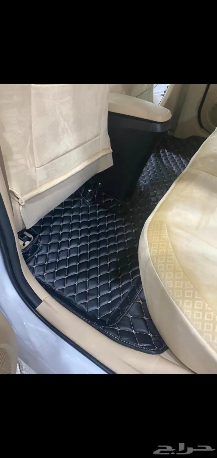 ارضيات جلد تويوتا هايلاندر 14