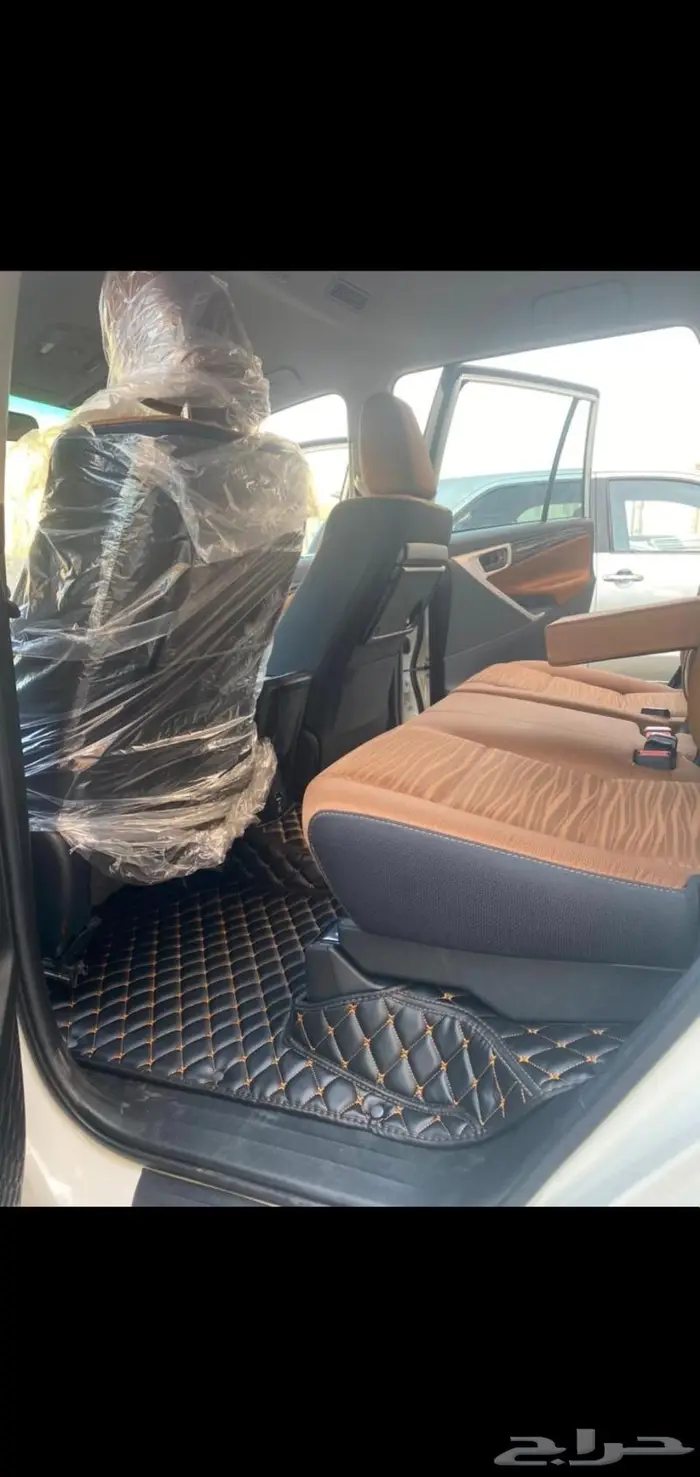 ارضيات جلد تويوتا هايلاندر 15