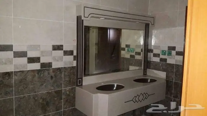 مغاسل كاونترات اسطح مطابخ رخام صناعي ضمان 10 سنوات 12