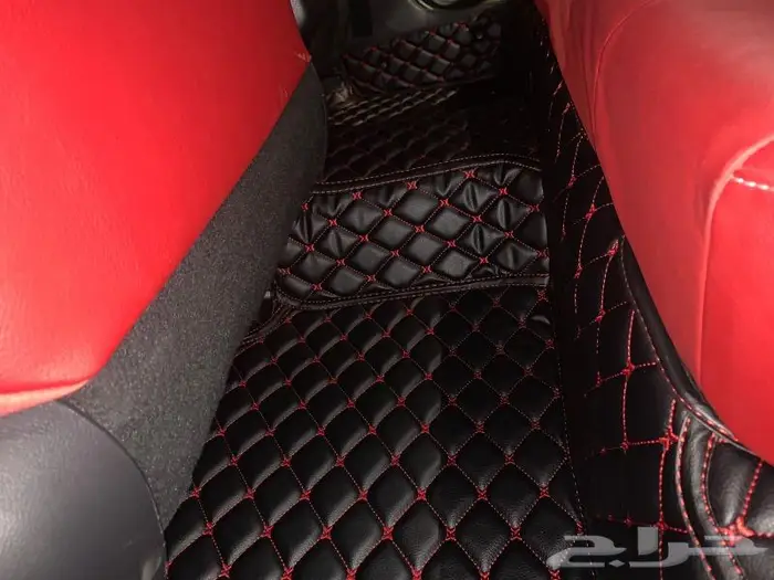 ارضيات جلد تويوتا هايلاندر 5