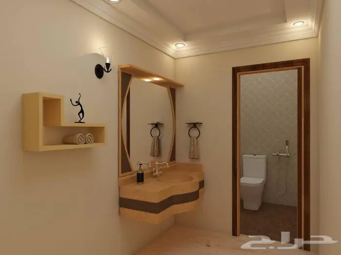 مغاسل كاونترات اسطح مطابخ رخام صناعي ضمان 10 سنوات 4