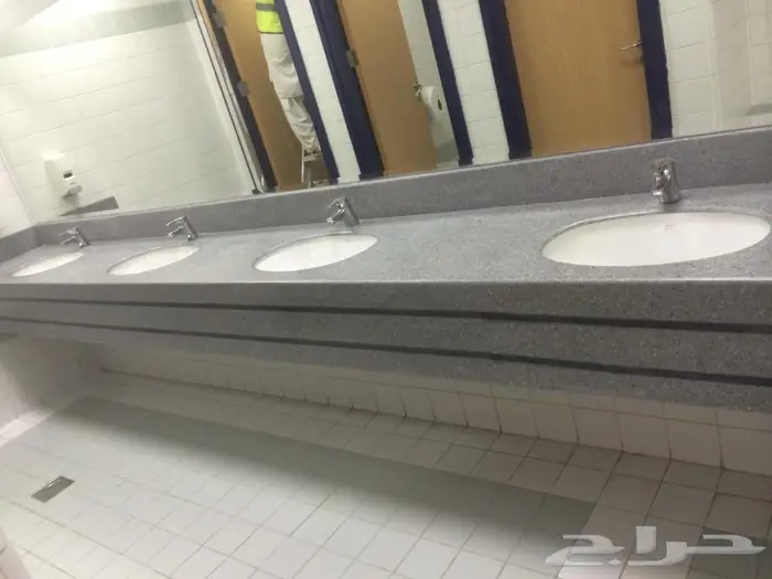 مغاسل كاونترات اسطح مطابخ رخام صناعي ضمان 10 سنوات 9