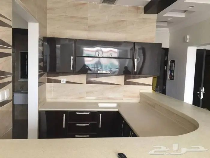 مغاسل كاونترات اسطح مطابخ رخام صناعي ضمان 10 سنوات 23