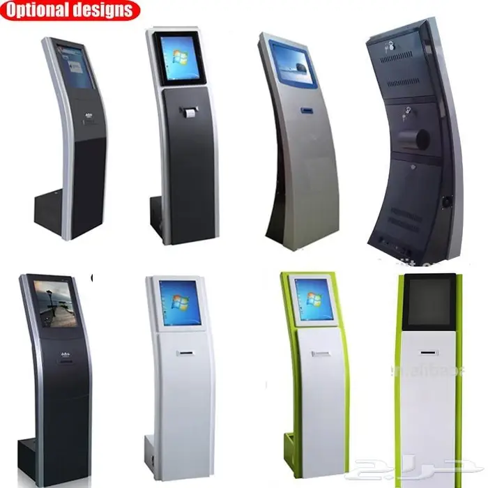 جهاز ترتيب الدور وترتيب الصف وانتظار العملاء 3