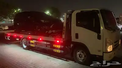 سطحات الإمارات لنقل السيارات الفاخره من دبي الى السعودية 1