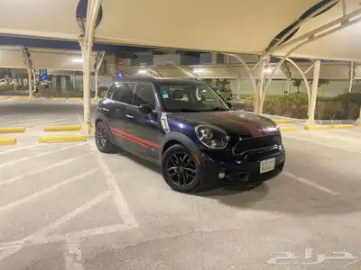 كوبر S كانتري مان 2013 16