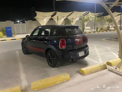كوبر S كانتري مان 2013 22