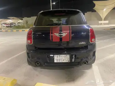 كوبر S كانتري مان 2013 23