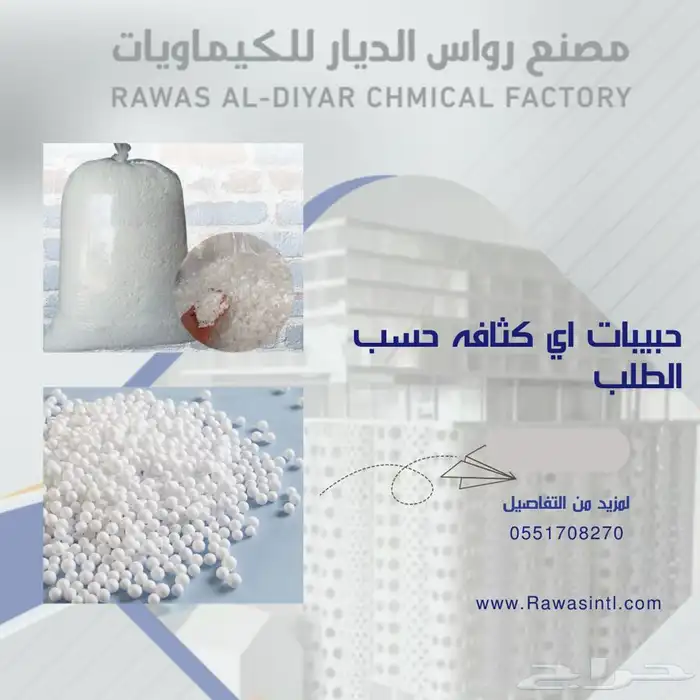هوردي جميع ضغوط و عزل حراري و ديكورات فلين و بلوكات فلين 6