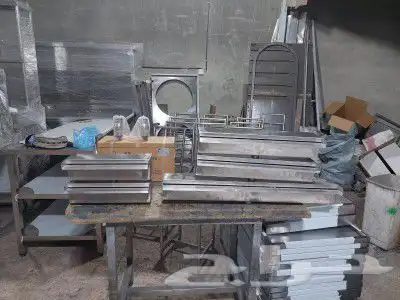 نوافير رغوية مصبات استيل شلال مطري 13