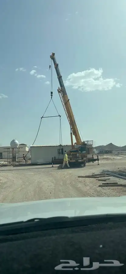 ونش للإيجار 1