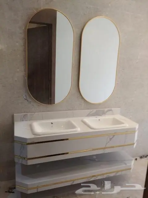 مغاسل رخام صناعي و كاونترات و اسطح مطابخ رخام صناعي و طبيعي 4