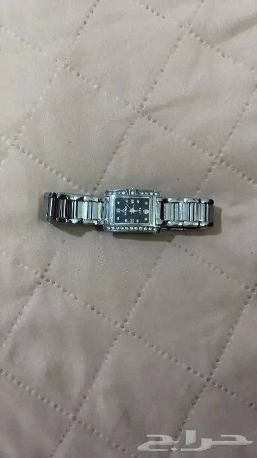 ساعه لون فاضي بطاريه تبي تغير 1