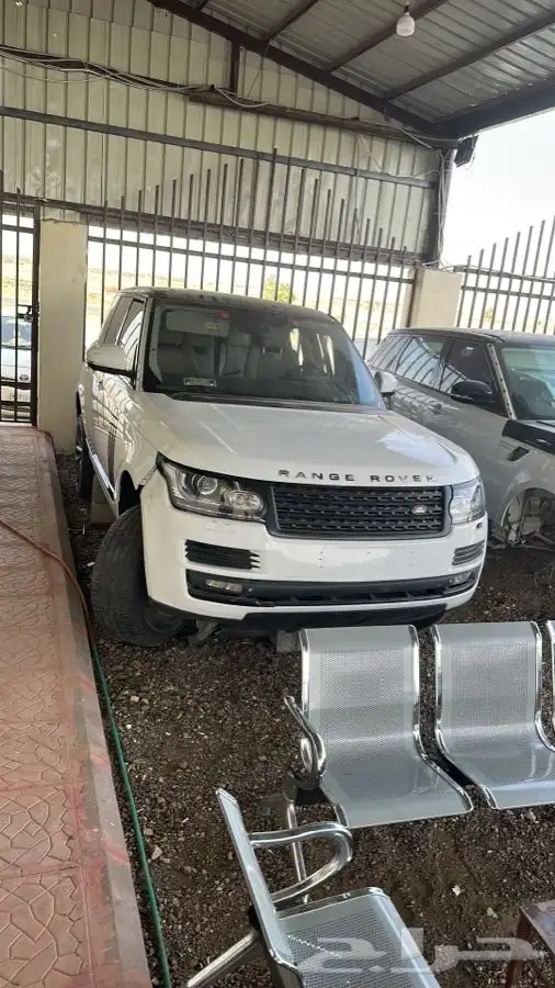 قطع غيار رنج روفر 15