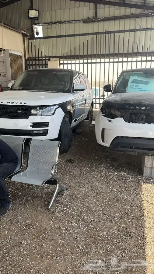 قطع غيار رنج روفر 0