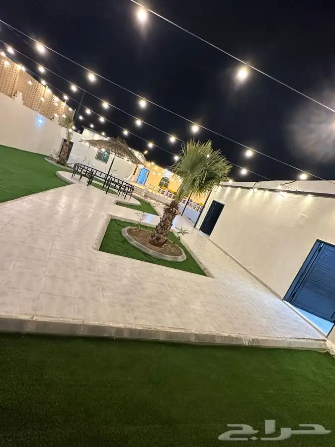 منتجع ليالي السيل للمناسبات 32