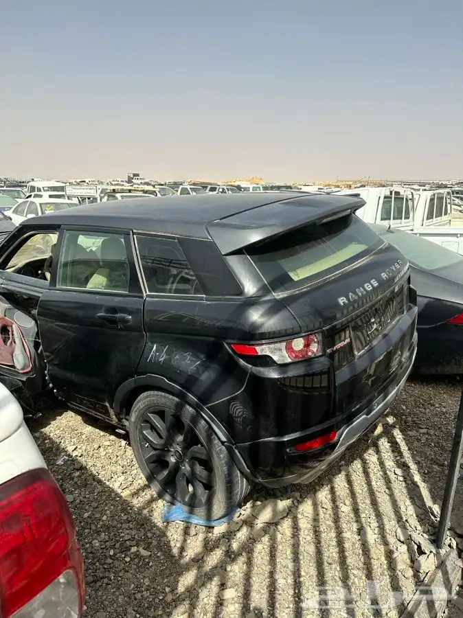 قطع غيار رنج روفر 14