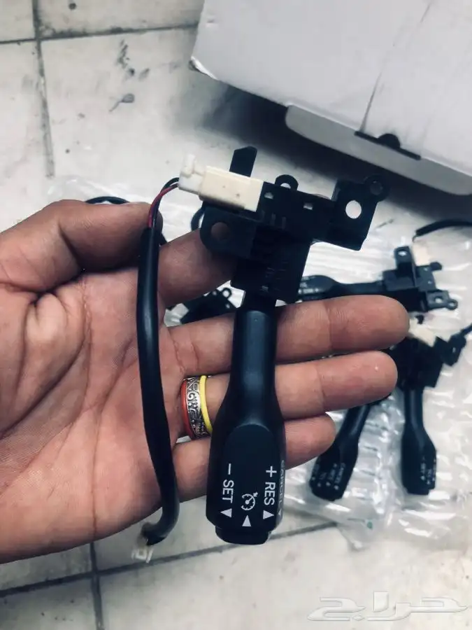 مثبت سياره تويوتا 0