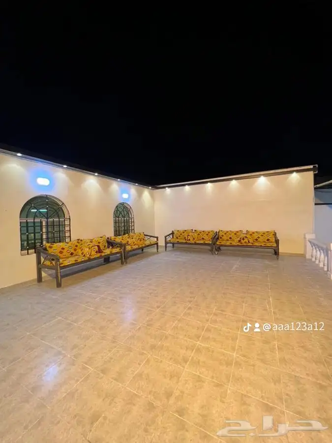 منتجع ليالي السيل للمناسبات 20